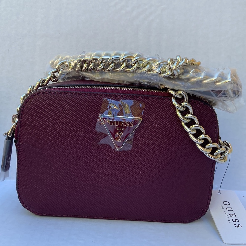 New GUESS Small Crossbody